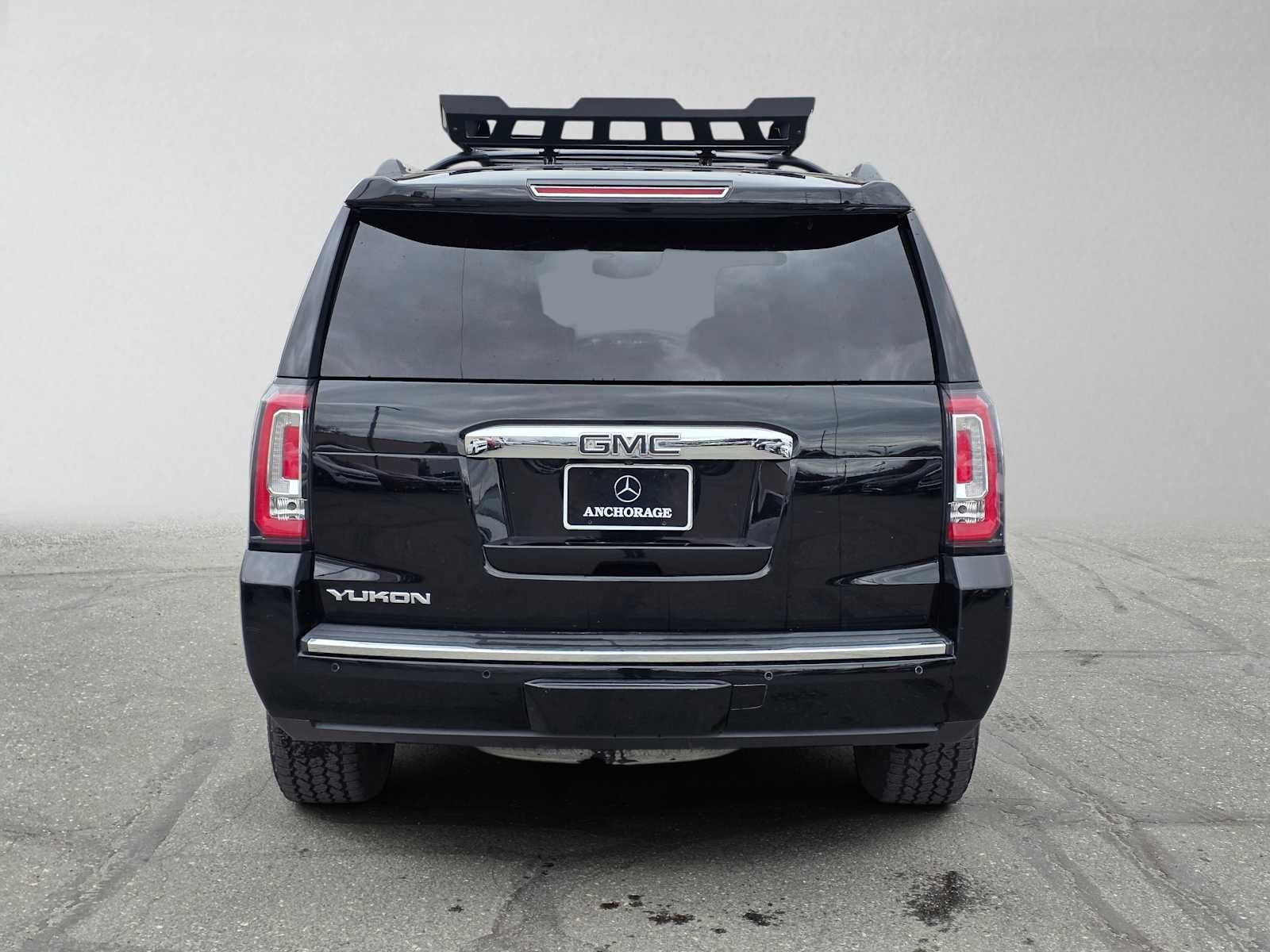 2018 GMC Yukon Denali Denali