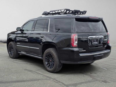 2018 GMC Yukon Denali Denali