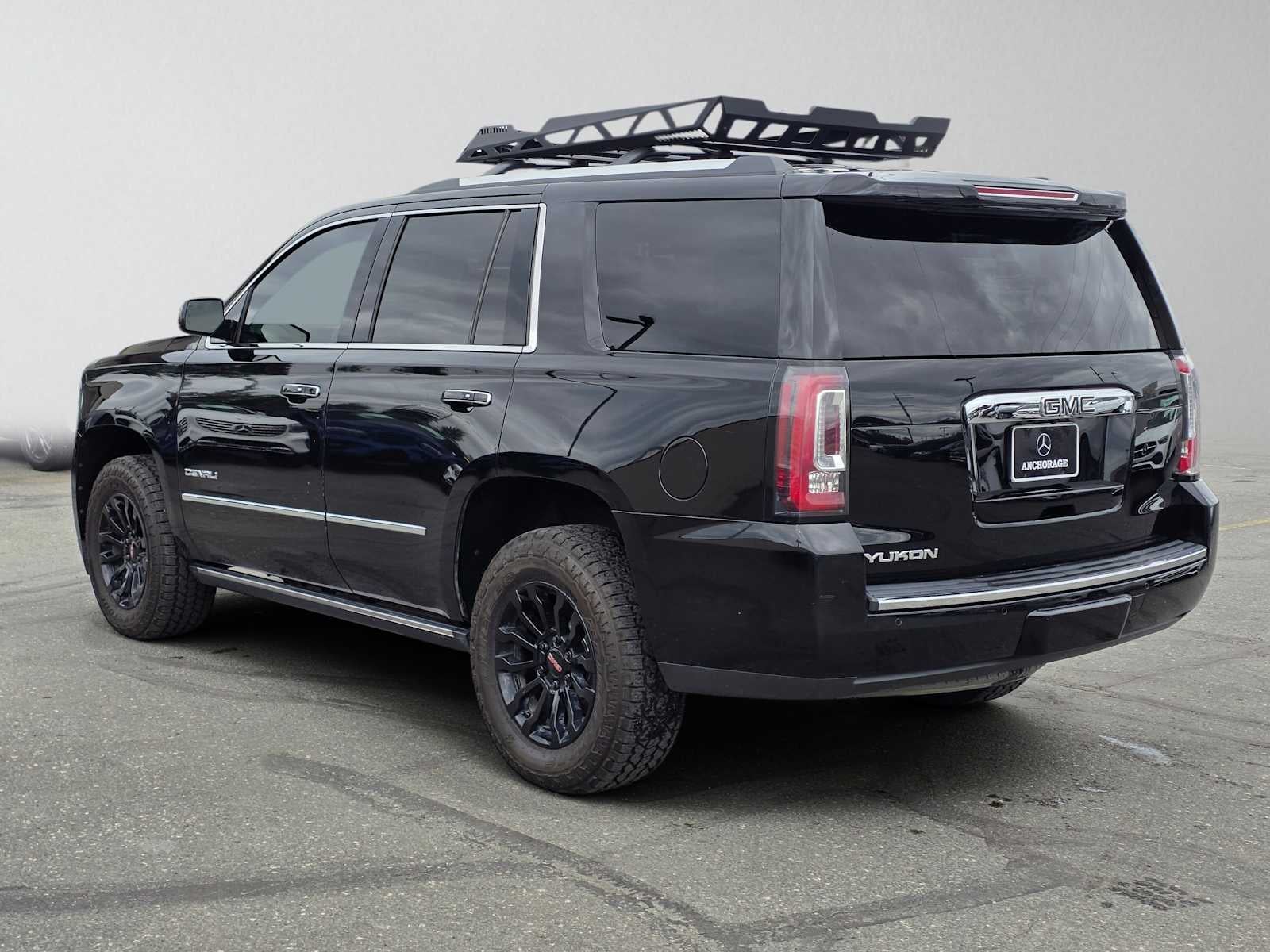 2018 GMC Yukon Denali Denali