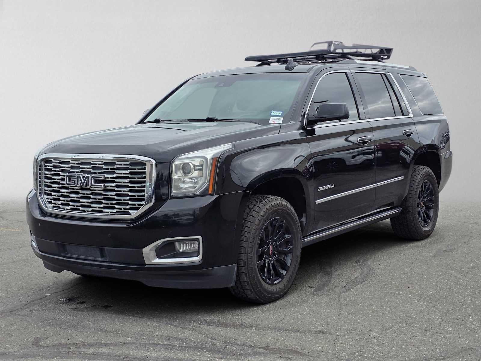 2018 GMC Yukon Denali Denali