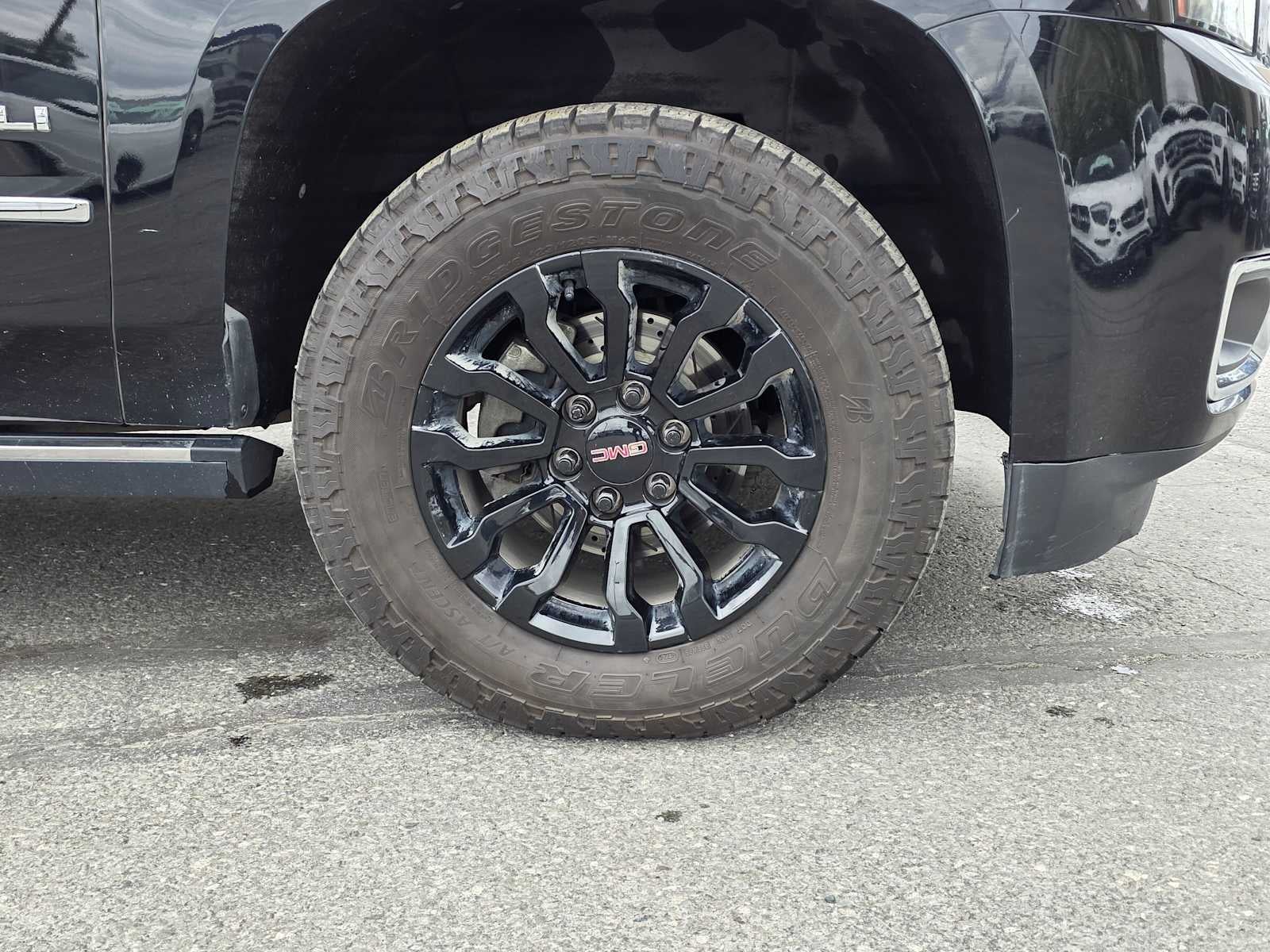 2018 GMC Yukon Denali Denali