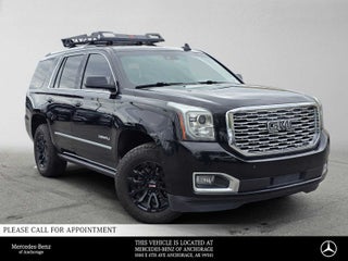 2018 GMC Yukon Denali Denali