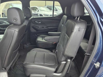 2022 Chevrolet Traverse LT Leather