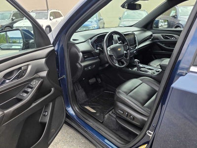 2022 Chevrolet Traverse LT Leather