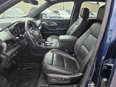 2022 Chevrolet Traverse LT Leather
