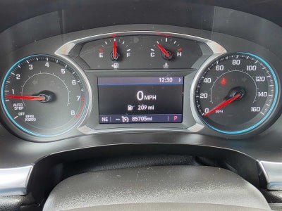 2022 Chevrolet Traverse LT Leather