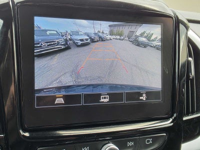 2022 Chevrolet Traverse LT Leather