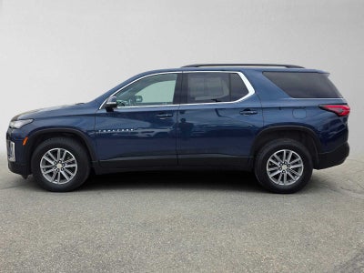 2022 Chevrolet Traverse LT Leather