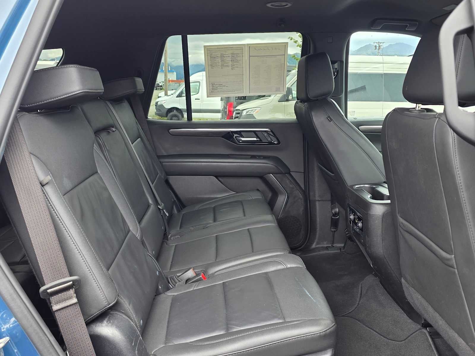 2025 Chevrolet Tahoe LT