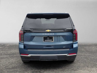 2025 Chevrolet Tahoe LT