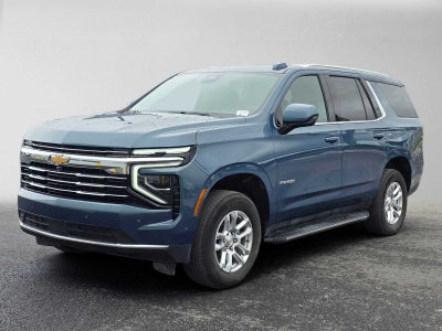 2025 Chevrolet Tahoe LT
