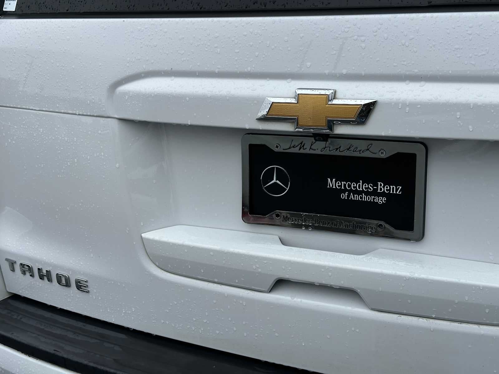 2020 Chevrolet Tahoe LT