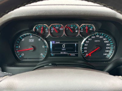 2020 Chevrolet Tahoe LT