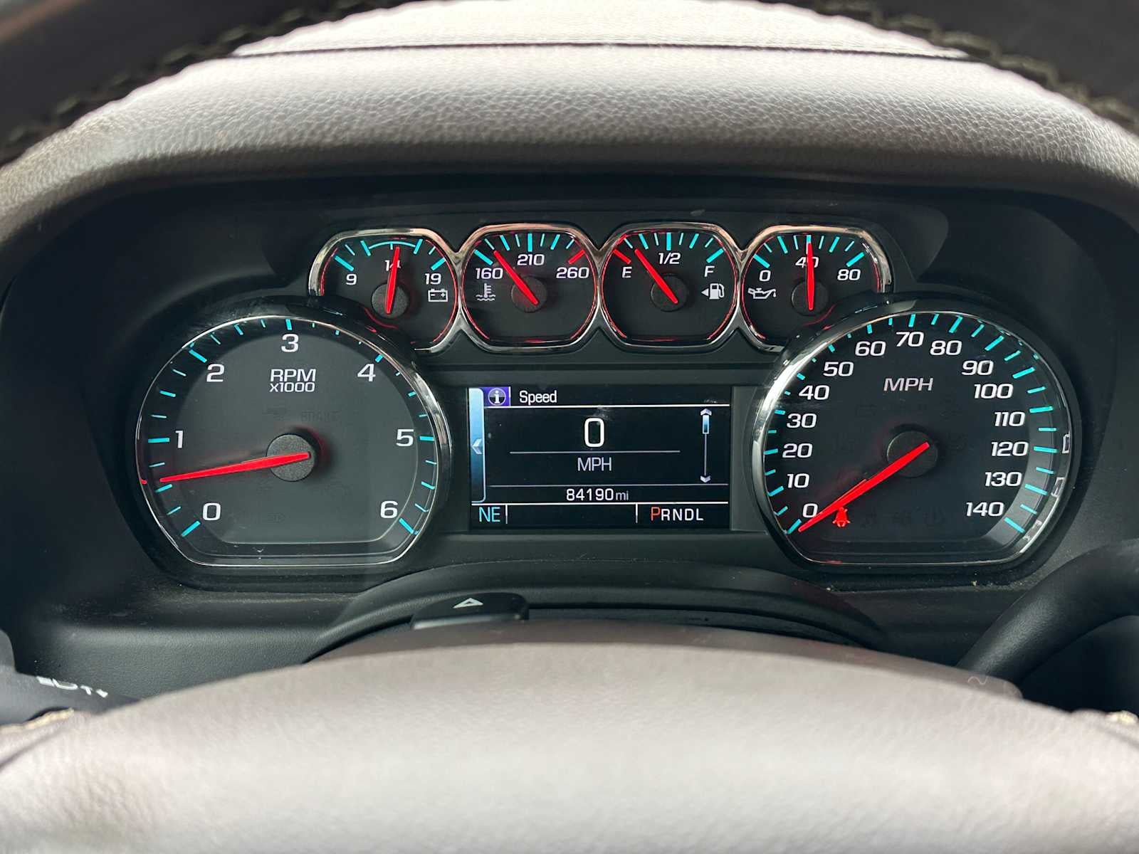 2020 Chevrolet Tahoe LT