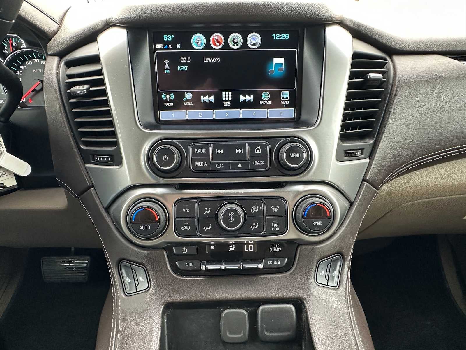 2020 Chevrolet Tahoe LT