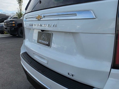 2024 Chevrolet Suburban LT