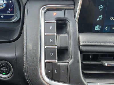 2024 Chevrolet Suburban LT
