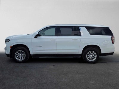 2024 Chevrolet Suburban LT