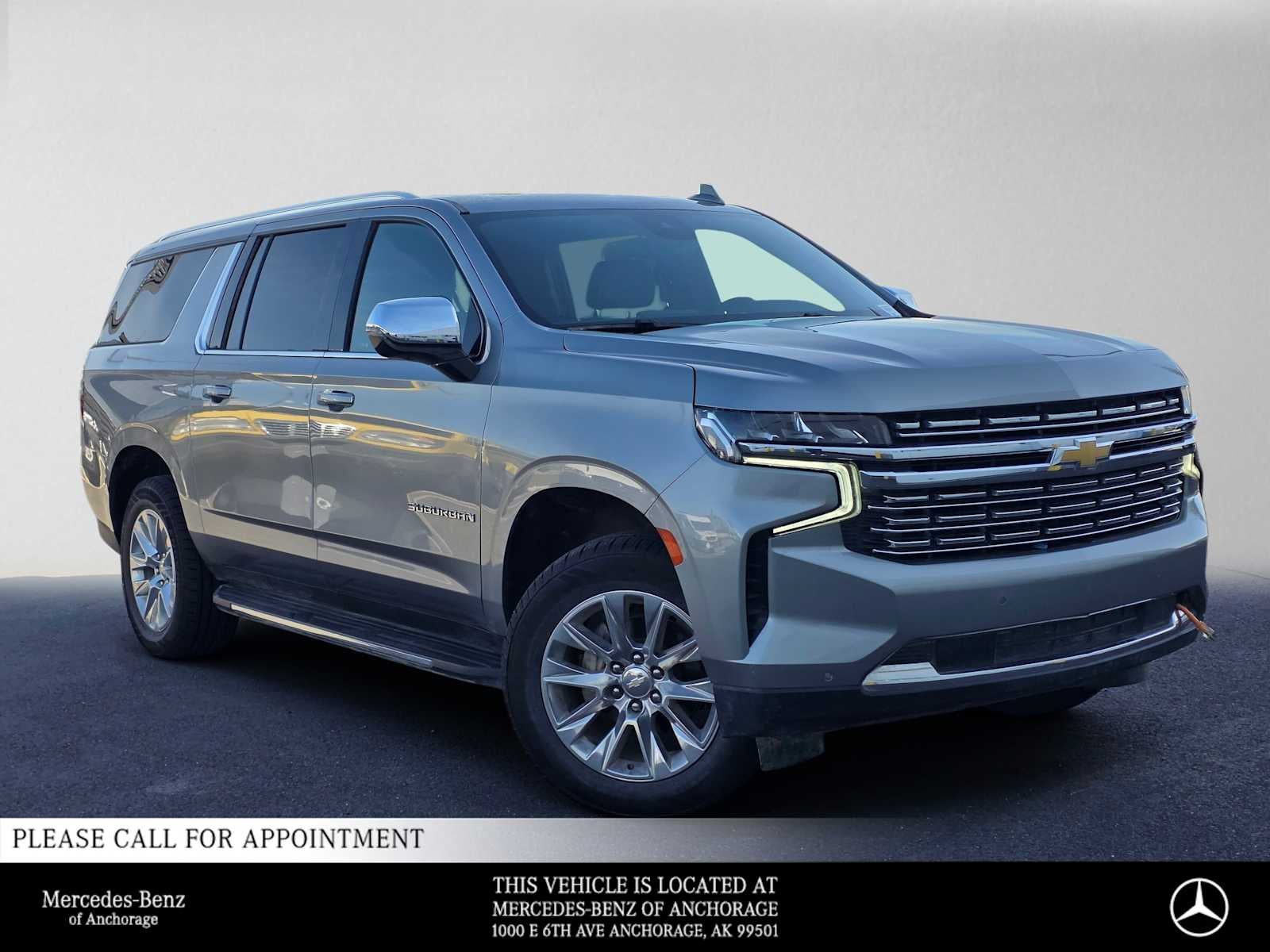 2024 Chevrolet Suburban