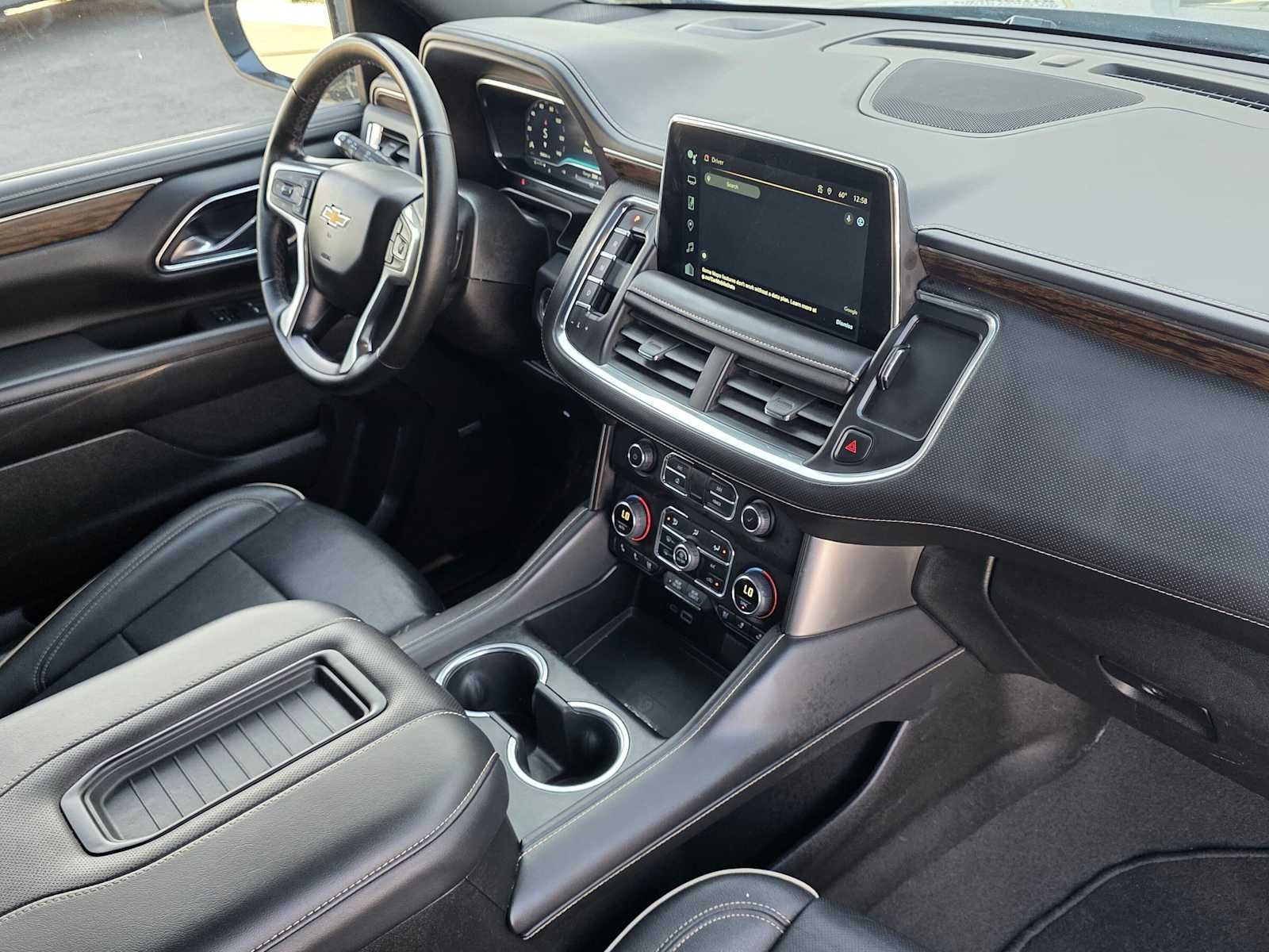 2024 Chevrolet Suburban Premier