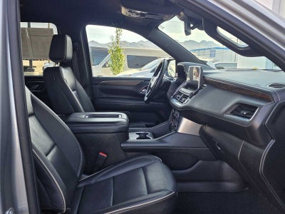 2024 Chevrolet Suburban Premier