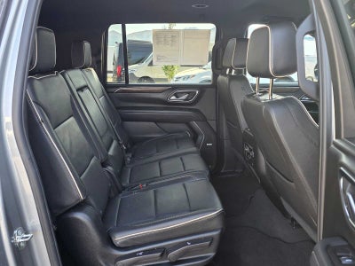 2024 Chevrolet Suburban Premier