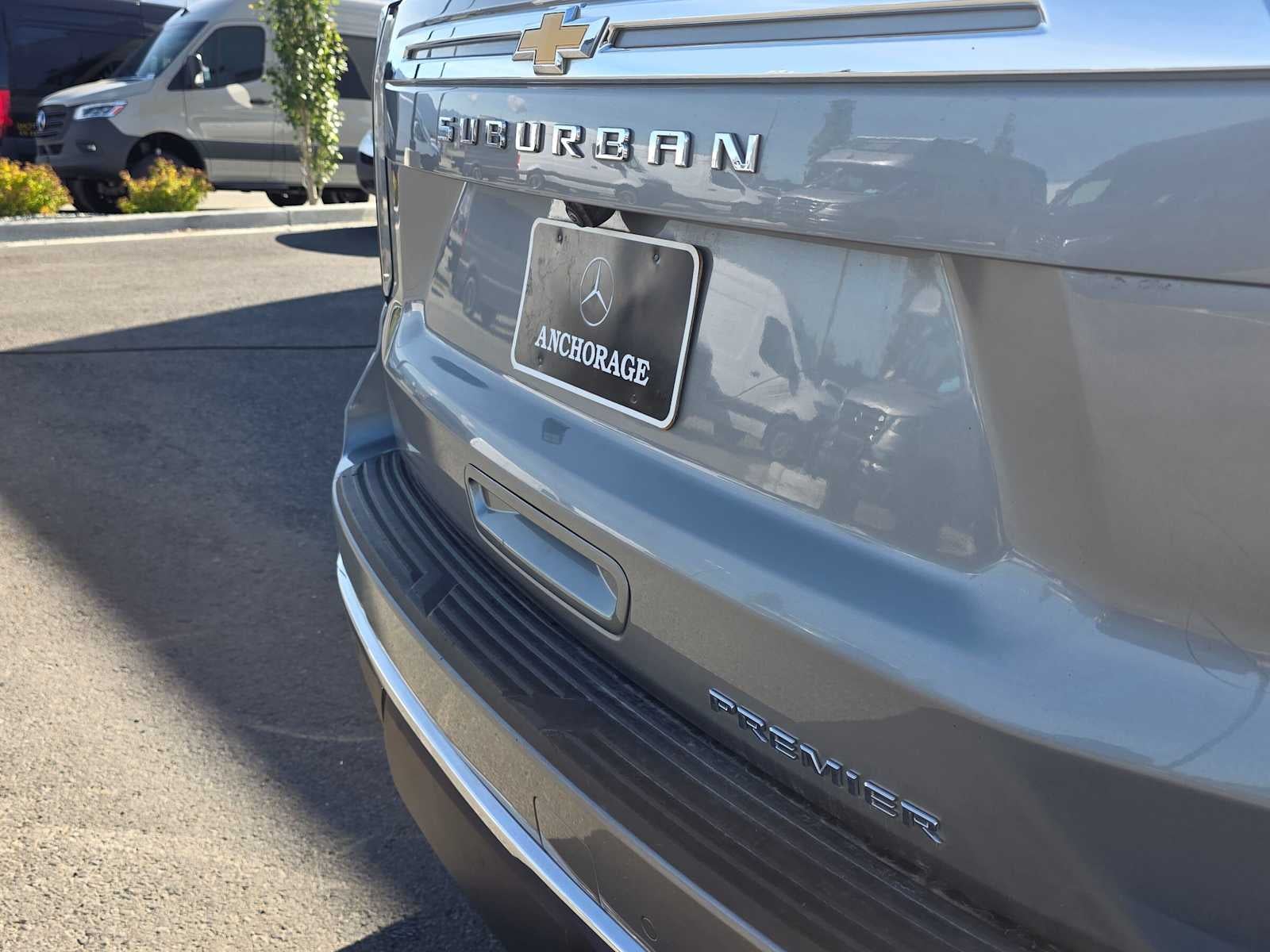2024 Chevrolet Suburban Premier
