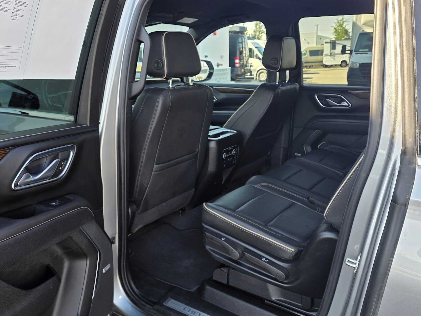 2024 Chevrolet Suburban Premier