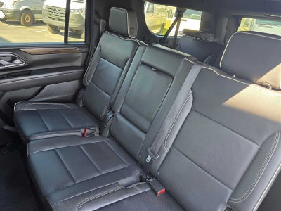 2024 Chevrolet Suburban Premier