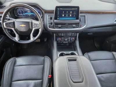 2024 Chevrolet Suburban Premier
