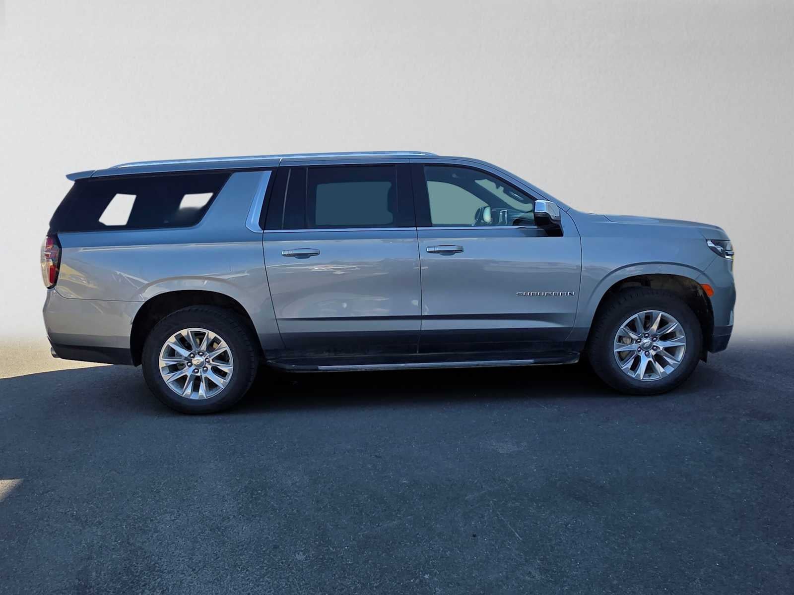 2024 Chevrolet Suburban Premier