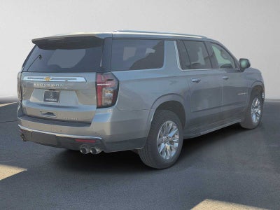 2024 Chevrolet Suburban Premier