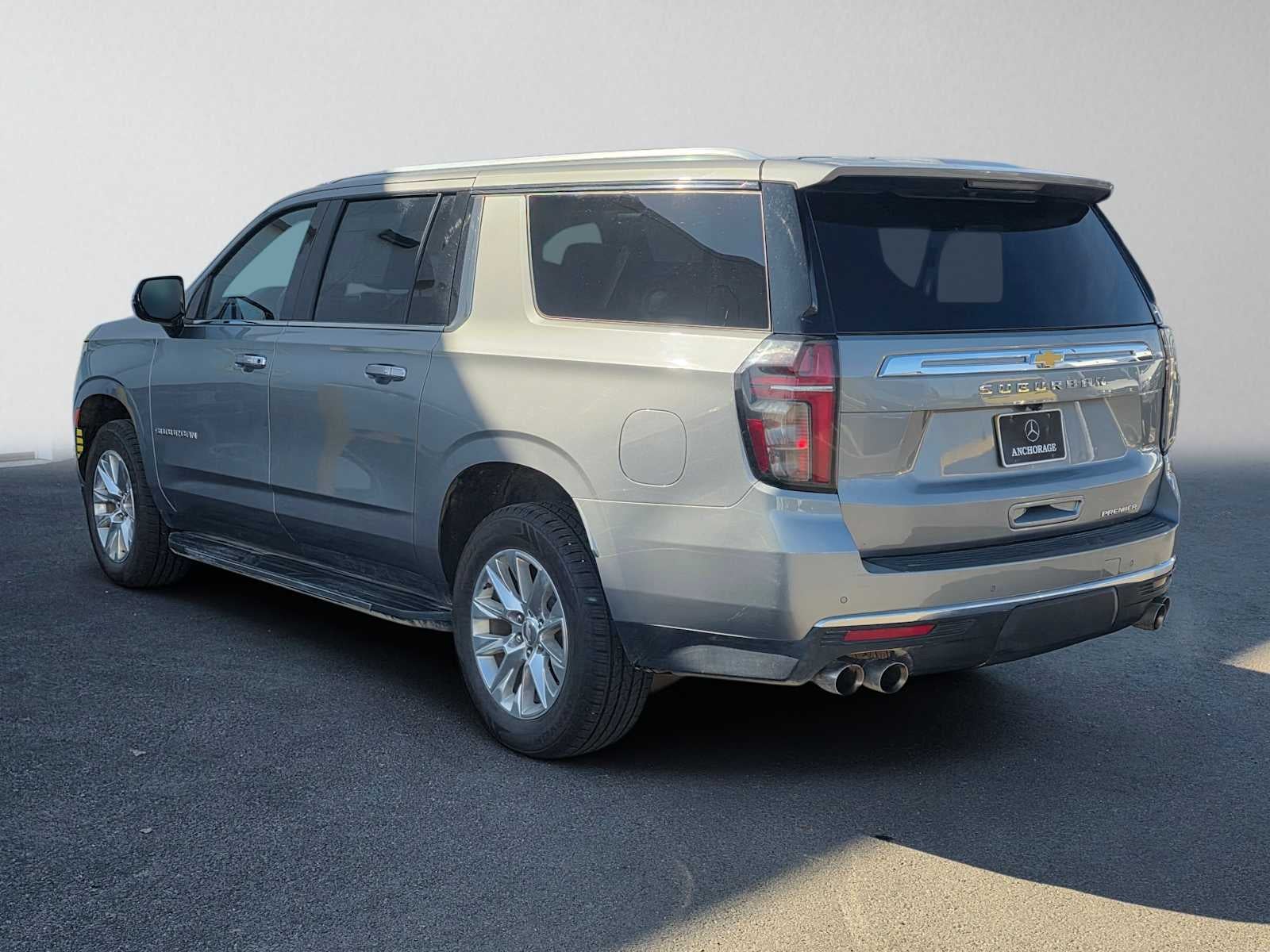 2024 Chevrolet Suburban Premier