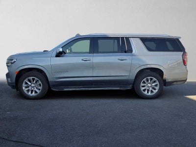 2024 Chevrolet Suburban Premier