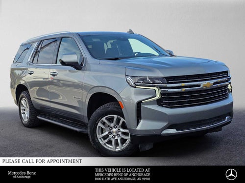 2024 Chevrolet Tahoe LT