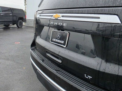 2024 Chevrolet Tahoe LT