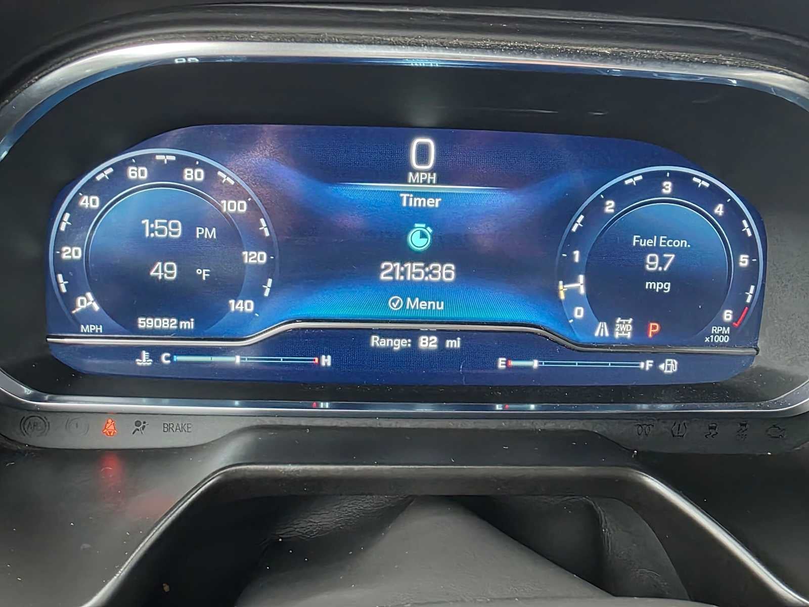 2024 Chevrolet Tahoe LT