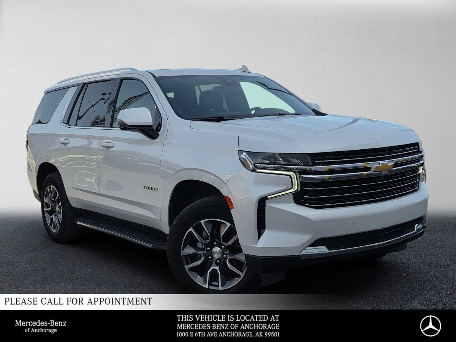 2024 Chevrolet Tahoe