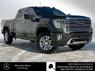 2023 GMC Sierra 2500HD Denali