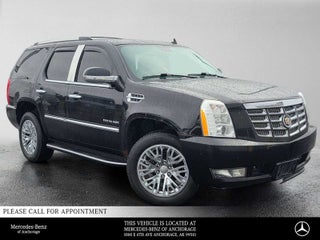 2014 Cadillac Escalade Luxury