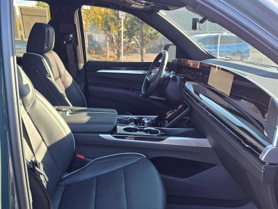2025 Cadillac Escalade 4WD Premium Luxury
