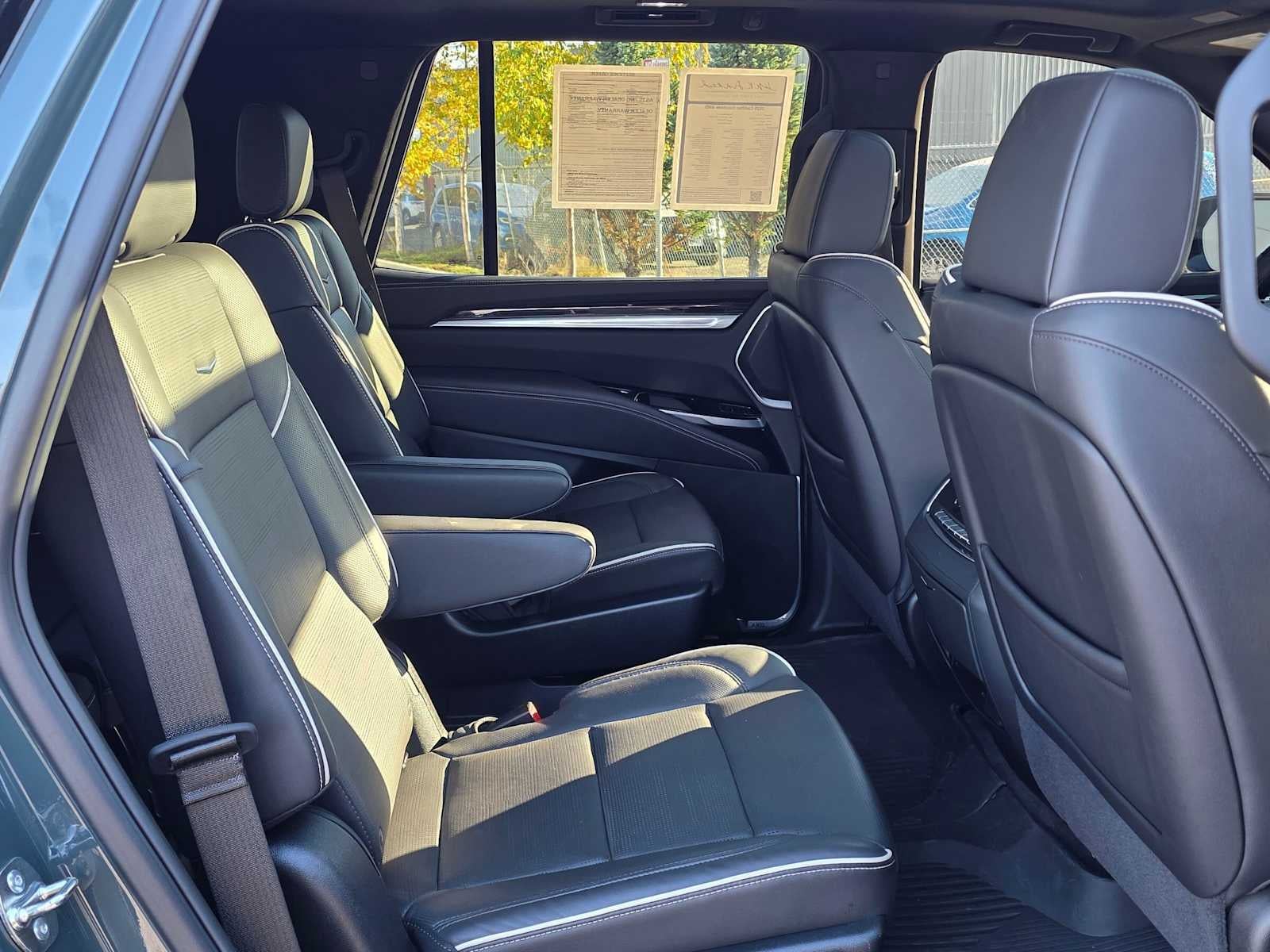 2025 Cadillac Escalade 4WD Premium Luxury