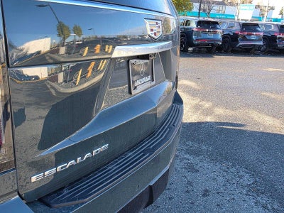 2025 Cadillac Escalade 4WD Premium Luxury