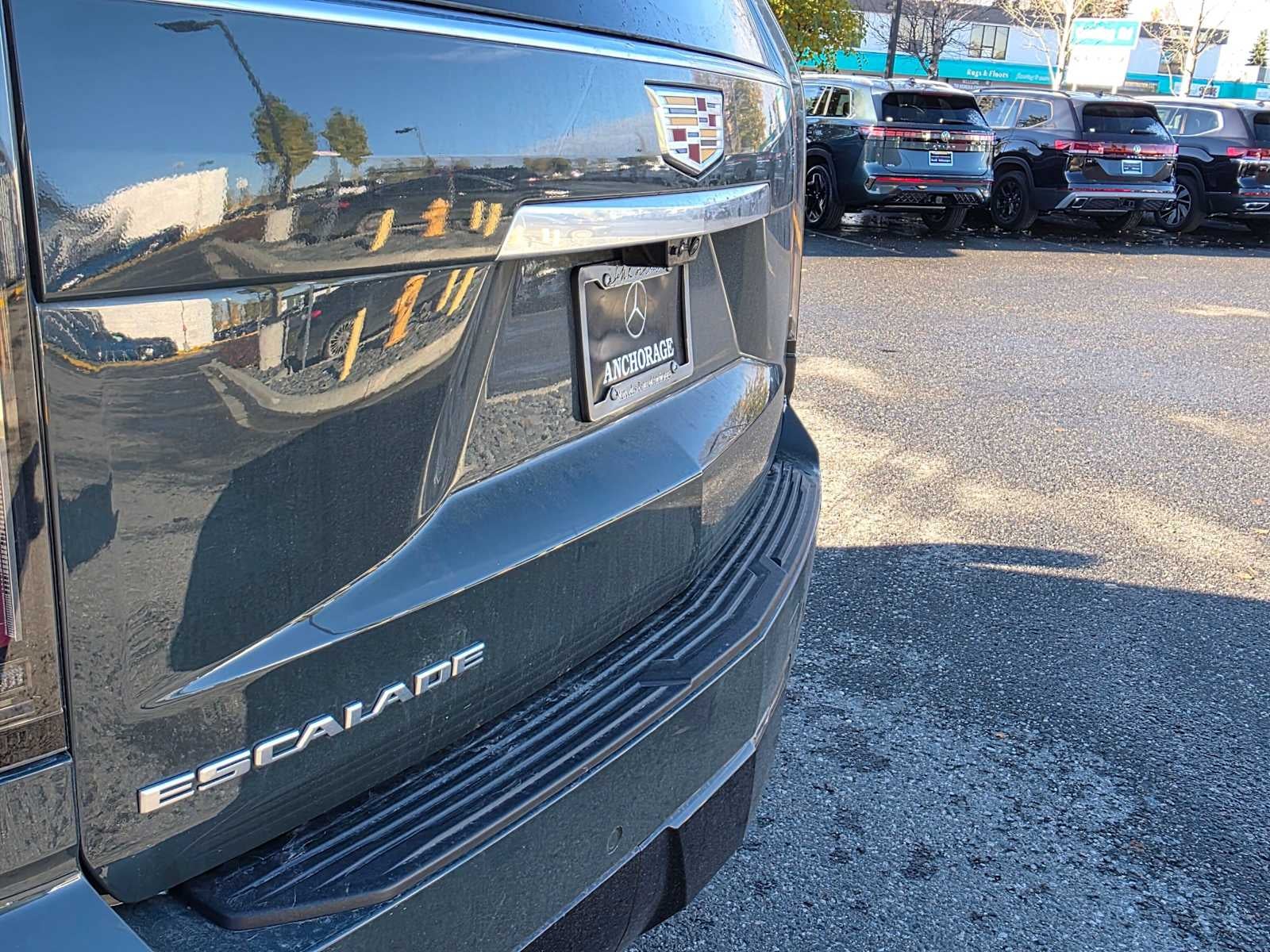2025 Cadillac Escalade 4WD Premium Luxury