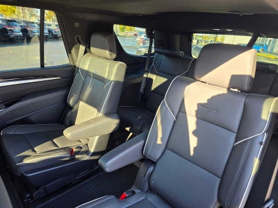 2025 Cadillac Escalade 4WD Premium Luxury