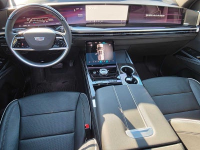 2025 Cadillac Escalade 4WD Premium Luxury