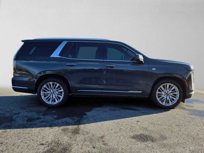 2025 Cadillac Escalade 4WD Premium Luxury