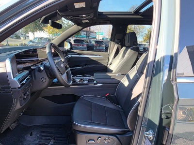 2025 Cadillac Escalade 4WD Premium Luxury