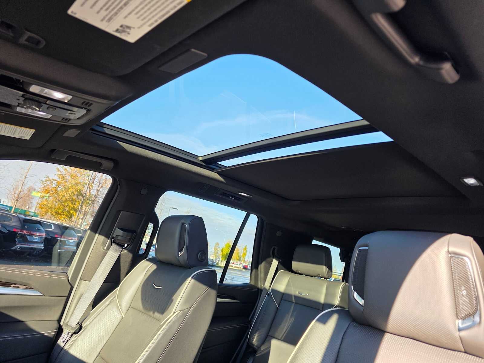 2025 Cadillac Escalade 4WD Premium Luxury