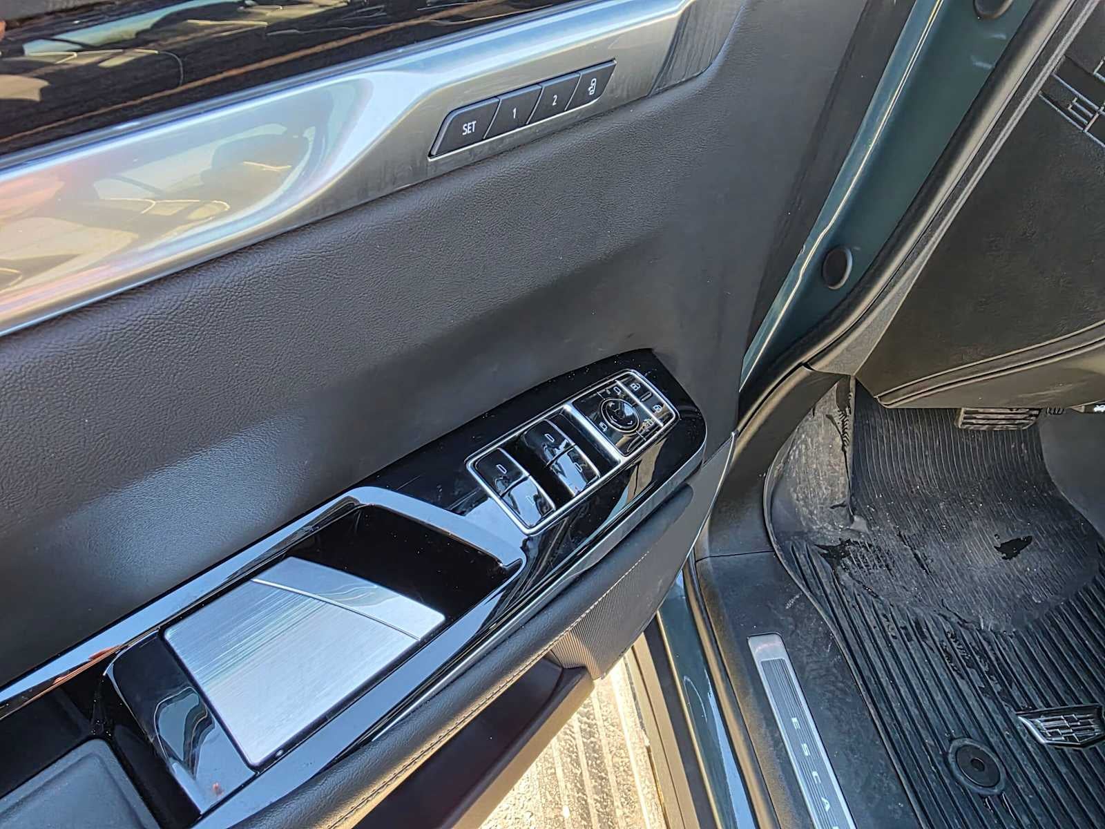 2025 Cadillac Escalade 4WD Premium Luxury
